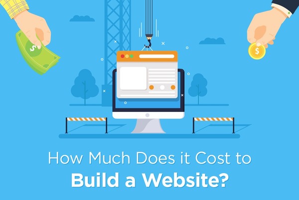 設計一個網站要多少錢？
