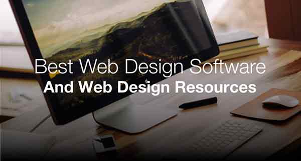 免費網頁設計軟件，工具和免費資源