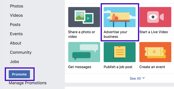 Facebook推廣新頁面的6種方法